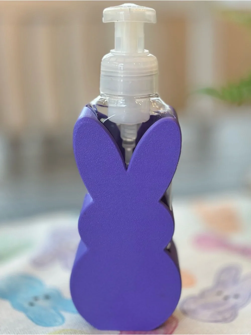 Peeps Bunny Soap Holder Bath & Body Works
